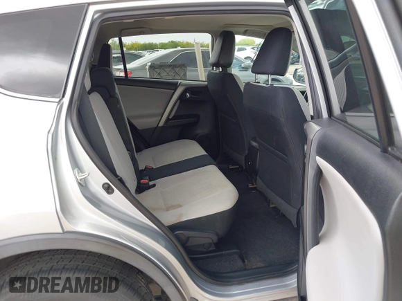 2017 Toyota RAV4 XLE with VIN 2T3WFREV3HW321796, listed as a IAAI auction lot 42080479 with 104,014 mi miles and . Bid and sale history available at DreamBid. Image 8.