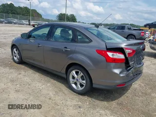 2013 Ford Focus SE z VIN 1FADP3F27DL267203, wystawiony jako IAAI lot #42470614 z przebiegiem 180 153 mil mil oraz . Historia ofert i sprzedaży dostępna na DreamBid. Obrazek 3.