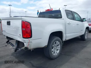 2022 Chevrolet Colorado 2WD LT с VIN 1GCGSCEN7N1211406, выставлен на аукционе IAAI как лот 42118311 с пробегом 53 176 миль миль и . История ставок и продаж доступна на DreamBid. Изображение 4.