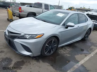 2018 Toyota Camry LE with VIN 4T1B11HK0JU129623, listed as a IAAI auction lot 41902335 with 100,643 mi miles. Bid and sale history available at carsss.com. Image 17.