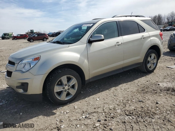 2013 Chevrolet Equinox LT with VIN 2GNFLDE39D6272420, listed as a Copart auction lot 48704105 with 111,001 mi miles and Clean Title. Bid and sale history available at carsss.com. Image 1.