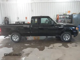 2011 Ford Ranger XL with VIN 1FTKR1EE8BPA51376, listed as a IAAI auction lot 41828310 with 164,449 mi miles. Bid and sale history available at carsss.com. Image 13.