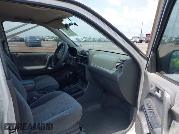 2001 Isuzu Rodeo S with VIN 4S2CK58W414357404, listed as a IAAI auction lot 42479053 with Not provided miles and . Bid and sale history available at DreamBid. Image 5.