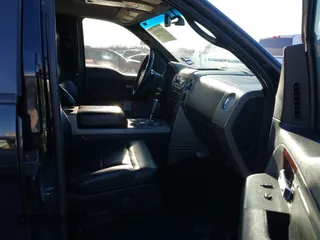 2007 Ford F-150 XLT with VIN 1FTPW12V77FB23491, listed as a IAAI auction lot 38533525 with 246,132 mi miles. Bid and sale history available at carsss.com. Image 5.