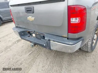 2008 Chevrolet Silverado 1500 Work Truck with VIN 1GCEC19X08Z236724, listed as a IAAI auction lot 41831826 with 133,888 mi miles. Bid and sale history available at carsss.com. Image 13.