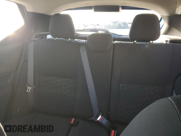 2024 Nissan Kicks SV with VIN 3N1CP5CV9RL549258, listed as a Copart auction lot 87010154 with Not Provided miles and Non Repairable. Bid and sale history available at DreamBid. Image 10.