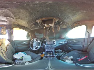 2022 GMC Terrain SLE with VIN 3GKALTEV0NL106903, listed as a Copart auction lot 82581964 with Not provided miles and Salvage title. Bid and sale history available at DreamBid. Image 13.