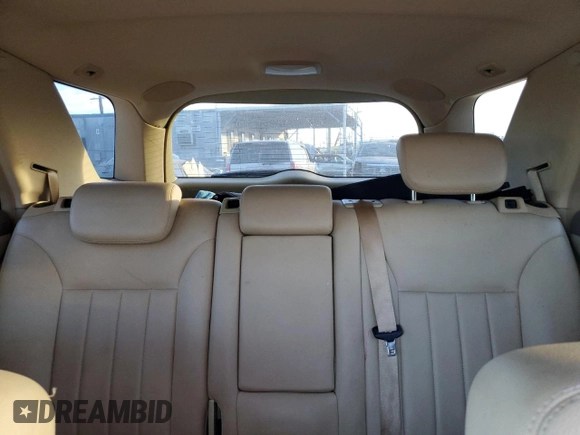 2008 Mercedes-Benz M 320 CDI with VIN 4JGBB22E28A363232, listed as a Copart auction lot 82451834 with 146,027 mi miles and Salvage Title. Bid and sale history available at carsss.com. Image 10.