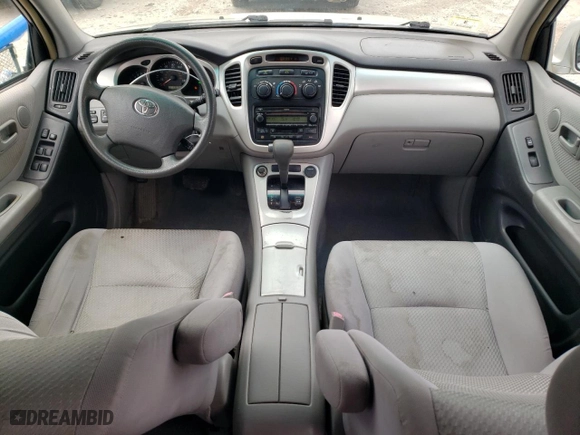 2007 Toyota Highlander with VIN JTEHP21AX70192115, listed as a Copart auction lot 48701685 with 130,752 mi miles and Clean Title. Bid and sale history available at carsss.com. Image 8.