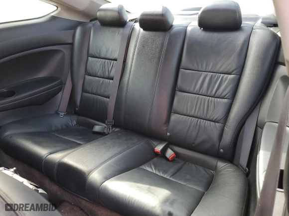 2009 Honda Accord Cpe EX-L with VIN 1HGCS228X9A006094, listed as a Copart auction lot 63284224 with NaN miles and Salvage Title. Bid and sale history available at carsss.com. Image 10.
