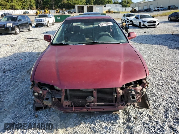 1996 Honda Accord EX with VIN 1HGCD5667TA021809, listed as a Copart auction lot 69371974 with 409,852 mi miles and Salvage Title. Bid and sale history available at carsss.com. Image 5.