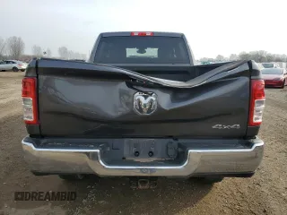 2022 Ram 2500 Tradesman with VIN 3C6UR5CL1NG103478, listed as a Copart auction lot 78218164 with 39,692 mi miles and Non Repairable. Bid and sale history available at carsss.com. Image 6.