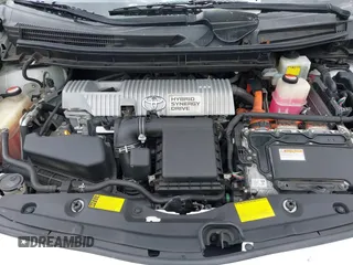 2014 Toyota Prius Four with VIN JTDKN3DU8E0387333, listed as a IAAI auction lot 42415523 with 165,252 mi miles and . Bid and sale history available at DreamBid. Image 10.