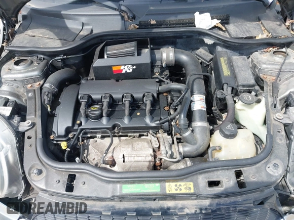 2007 MINI Hardtop S with VIN WMWMF73567TT82315, listed as a IAAI auction lot 42081321 with 123,072 mi miles and . Bid and sale history available at DreamBid. Image 10.