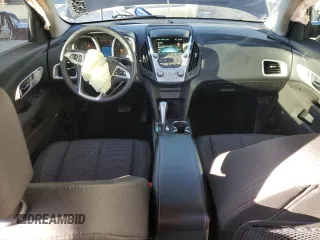 2015 Chevrolet Equinox LT with VIN 2GNFLFE36F6382579, listed as a Copart auction lot 49639405 with 49,502 mi miles and Salvage Title. Bid and sale history available at DreamBid. Image 8.