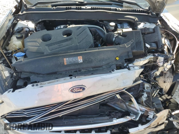 2016 Ford Fusion SE with VIN 3FA6P0H97GR205288, listed as a Copart auction lot 59059885 with 140,664 mi miles and Salvage title. Bid and sale history available at DreamBid. Image 11.