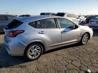 2024 Subaru Impreza with VIN JF1GUABC4R8291266, listed as a Copart auction lot 72635204 with 50,971 mi miles and Salvage Title. Bid and sale history available at carsss.com. Image 3.