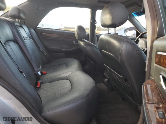 2002 Hyundai XG350 L with VIN KMHFU45E52A182510, listed as a Copart auction lot 79259794 with 145,878 mi miles and Salvage Title. Bid and sale history available at carsss.com. Image 10.