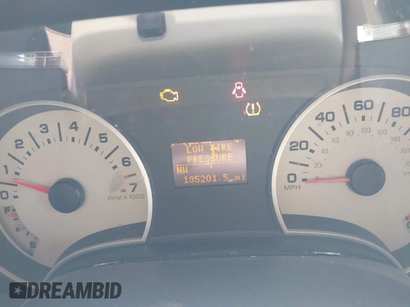 2006 Ford Explorer Eddie Bauer with VIN 1FMEU74E16UA41632, listed as a IAAI auction lot 42624829 with 195,201 mi miles and . Bid and sale history available at DreamBid. Image 7.