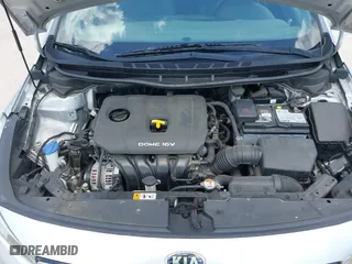 2018 Kia Forte S with VIN 3KPFL4A78JE179627, listed as a IAAI auction lot 41902462 with 103,090 mi miles. Bid and sale history available at carsss.com. Image 10.