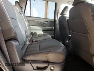 2022 Honda Pilot Special Edition z VIN 5FNYF6H29NB097945, wystawiony jako Copart lot #84710024 z przebiegiem 19 281 mil mil oraz Szkoda całkowita • Salvage title. Historia ofert i sprzedaży dostępna na DreamBid. Obrazek 11.