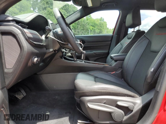 2025 Jeep Compass Trailhawk с VIN 3C4NJDDN5ST536674, выставлен на аукционе Copart как лот 65851335 с пробегом 6 520 миль миль и Чистый • Clean title. История ставок и продаж доступна на DreamBid. Изображение 7.