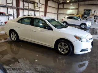 2016 Chevrolet Malibu Limited LS with VIN 1G11B5SA0GF121886, listed as a Copart auction lot 47195635 with 137,394 mi miles and Salvage Title. Bid and sale history available at carsss.com. Image 4.
