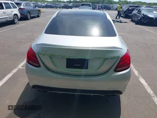 2016 Mercedes-Benz C 450 AMG z VIN 55SWF6EB2GU130541, wystawiony jako IAAI lot #42228358 z przebiegiem 120 970 mil mil oraz . Historia ofert i sprzedaży dostępna na DreamBid. Obrazek 16.