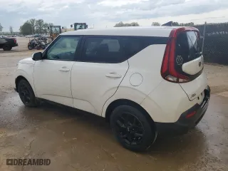 2021 Kia Soul S with VIN KNDJ23AU8M7750129, listed as a Copart auction lot 51466725 with 94,288 mi miles and Clean Title. Bid and sale history available at carsss.com. Image 2.