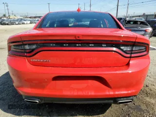 2023 Dodge Charger SXT with VIN 2C3CDXBG4PH643059, listed as a Copart auction lot 52462385 with 5,037 mi miles and Salvage Title. Bid and sale history available at DreamBid. Image 6.