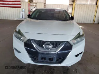2017 Nissan Maxima SV with VIN 1N4AA6AP3HC374988, listed as a Copart auction lot 54440405 with 127,752 mi miles and Salvage Title. Bid and sale history available at carsss.com. Image 5.