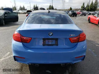 2016 BMW M4 with VIN WBS3R9C54GK337213, listed as a Copart auction lot 37490963 with NaN miles. Bid and sale history available at carsss.com. Image 6.