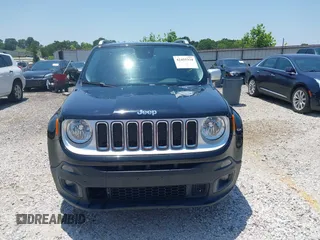 2015 Jeep Renegade Limited z VIN ZACCJADT1FPB36970, wystawiony jako IAAI lot #42455334 z przebiegiem 150 516 mil mil oraz . Historia ofert i sprzedaży dostępna na DreamBid. Obrazek 12.