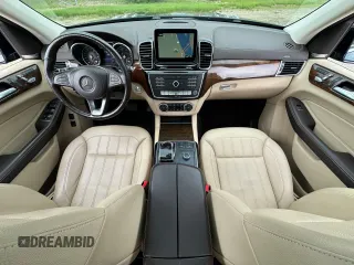 2019 Mercedes-Benz GLS 450 with VIN 4JGDF6EE6KB216140, listed as a Copart auction lot 61020795 with 149,699 mi miles and Clean title. Bid and sale history available at DreamBid. Image 9.