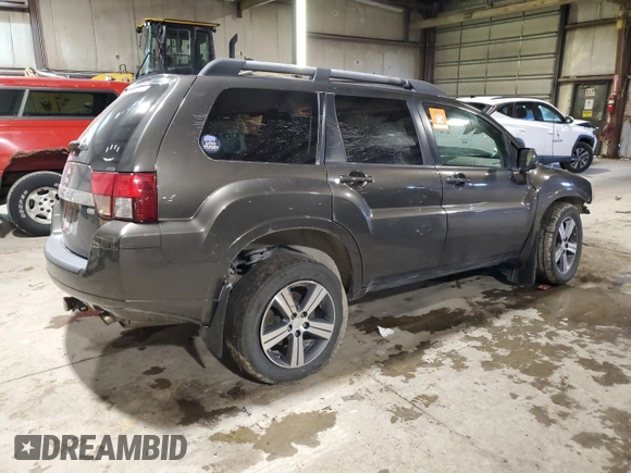 2011 Mitsubishi Endeavor SE z VIN 4A4JN3AS6BE004625, wystawiony jako Copart lot #47873825 z przebiegiem 121 300 mil mil oraz Szkoda całkowita • Salvage title. Historia ofert i sprzedaży dostępna na DreamBid. Obrazek 3.