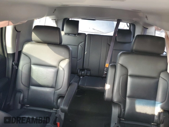 2017 Chevrolet Tahoe LT with VIN 1GNSCBKC3HR319197, listed as a Copart auction lot 50392775 with 126,979 mi miles and Salvage title. Bid and sale history available at DreamBid. Image 10.