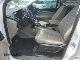2019 Ford Escape Titanium with VIN 1FMCU0J94KUC02894, listed as a Copart auction lot 55352225 with 67,926 mi miles and Salvage title. Bid and sale history available at DreamBid. Image 7.