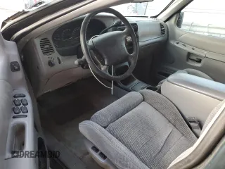 1996 Ford Explorer XL with VIN 1FMDU32X8TUC87548, listed as a Copart auction lot 83498844 with 120,957 mi miles and Salvage title. Bid and sale history available at DreamBid. Image 8.