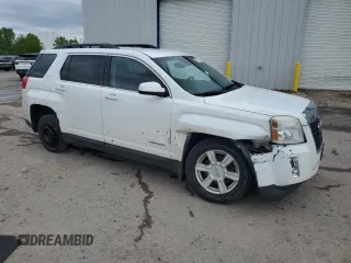 2015 GMC Terrain SLE with VIN 2GKFLWEKXF6280979, listed as a Copart auction lot 58332515 with 112,269 mi miles and Salvage title. Bid and sale history available at DreamBid. Image 4.