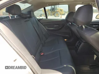 2014 BMW 3 Series 328i with VIN WBA3C1C58EK115651, listed as a Copart auction lot 59307425 with 65,902 mi miles and Salvage title. Bid and sale history available at DreamBid. Image 10.
