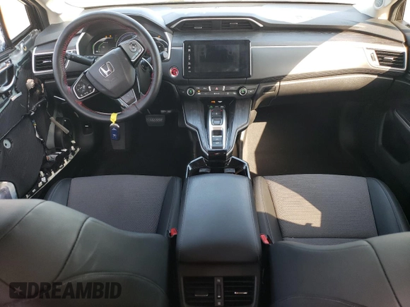 2018 Honda Clarity Plug-In Hybrid with VIN JHMZC5F16JC015483, listed as a Copart auction lot 69603064 with 101,819 mi miles and Salvage Title. Bid and sale history available at carsss.com. Image 8.