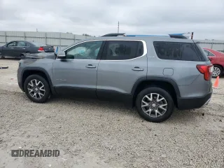 2020 GMC Acadia SLE with VIN 1GKKNKLS2LZ235071, listed as a Copart auction lot 88038625 with Not Provided miles and Non Repairable. Bid and sale history available at DreamBid. Image 2.