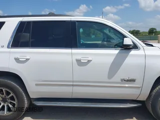 2018 Chevrolet Tahoe LT with VIN 1GNSCBKC1JR390663, listed as a IAAI auction lot 42757996 with 138,241 mi miles and . Bid and sale history available at DreamBid. Image 13.
