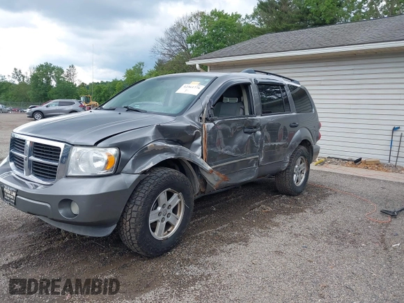 2008 Dodge Durango SLT with VIN 1D8HB48N38F135424, listed as a IAAI auction lot 42361776 with 203,876 mi miles and . Bid and sale history available at DreamBid. Image 19.