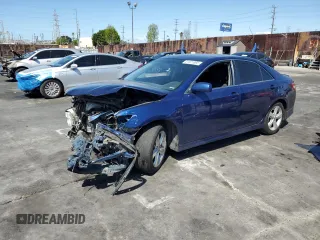 2011 Toyota Camry LE with VIN 4T1BF3EK7BU674737, listed as a Copart auction lot 51671065 with 173,934 mi miles and Salvage Title. Bid and sale history available at carsss.com. Image 1.