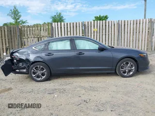 2024 Honda Accord EX с VIN 1HGCY1F32RA026881, выставлен на аукционе IAAI как лот 42156154 с пробегом 19 500 миль миль и . История ставок и продаж доступна на DreamBid. Изображение 13.