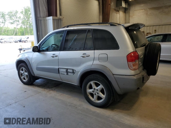 2001 Toyota RAV4 с VIN JTEHH20VX10058052, выставлен на аукционе Copart как лот 60504445 с пробегом 132 953 миль миль и Чистый • Clean title. История ставок и продаж доступна на DreamBid. Изображение 2.