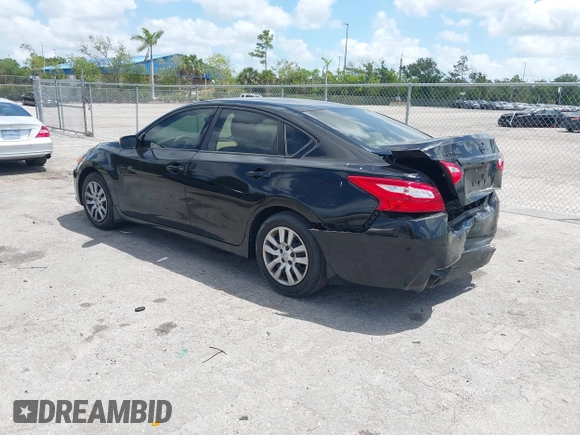2016 Nissan Altima SR with VIN 1N4AL3AP7GC190466, listed as a IAAI auction lot 42126909 with 96,691 mi miles and . Bid and sale history available at DreamBid. Image 3.
