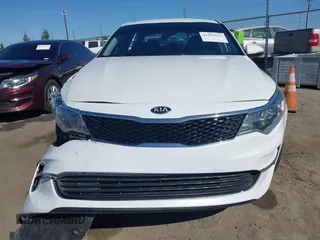 2016 Kia Optima LX with VIN KNAGT4L31G5075416, listed as a IAAI auction lot 42281622 with 125,971 mi miles and . Bid and sale history available at DreamBid. Image 12.