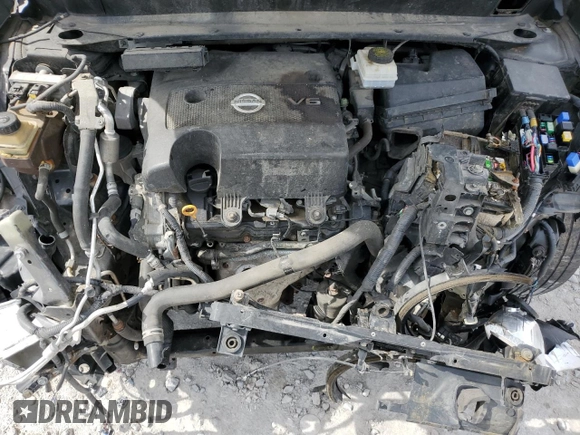 2016 Nissan Pathfinder S with VIN 5N1AR2MM4GC615237, listed as a Copart auction lot 69524584 with 0 mi miles and Salvage Title. Bid and sale history available at carsss.com. Image 12.